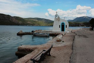 limni iraiou loutraki